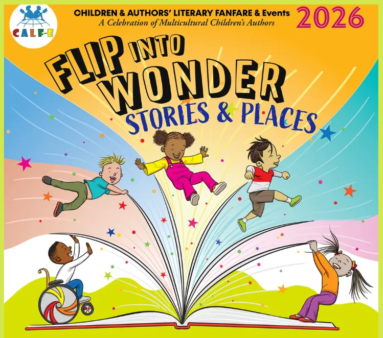 Flip into Wonder, with CALFE — Manchester Museum
